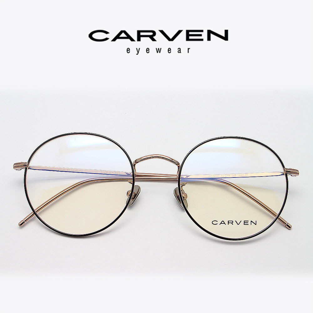 CARVEN 까르뱅 딘딘안경테 FOREST c6